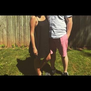 F21 Spaghetti strap mini